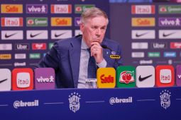 Ancelotti Sengaja Memanggil Pemain Baru ke Timnas Brasil