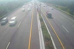 Rekayasa One Way Tahap I Mulai Diterapkan di Tol Cipali