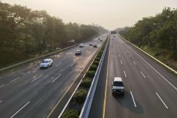 Tol Cipali Dibuka Satu Arah, Kendaraan Melaju Tanpa Hambatan