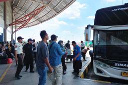 Jelang Mudik, Penginapan Rp15 Ribu di Terminal Pulo Gebang Diserbu