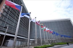 Negara-negara Eropa Tolak Perintah AS untuk Kerahkan Pasukan ke Selat Hormuz