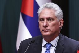 AS Ingin Singkirkan Presiden Kuba Miguel Diaz-Canel