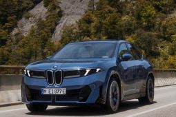 BMW iX3 Laris Manis, 50 Ribu Unit Ludes dalam 6 Bulan