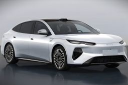 Berkat Baterai Blade 2.0, BYD Seal 08 Miliki Jarak Tempuh 1.000 Km