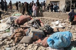 Afghanistan dan Pakistan Sepakat Gencatan Senjata Selama Idul Fitri