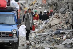 Azerbaijan Kirimkan 82 Ton Bantuan Kemanusiaan ke Iran