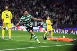Sporting CP ke Perempat Final Usai Comeback 5-0 atas Bodo/Glimt