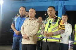 Polri Terapkan "One Way" Nasional Mulai Rabu Siang
