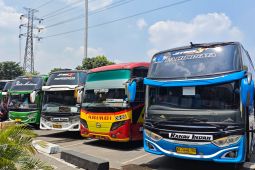 Terminal Kampung Rambutan Sediakan Tiga Bus Tambahan untuk Mudik