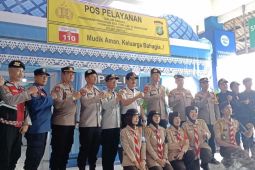 120 Petugas Amankan Arus Mudik di Terminal Kampung Rambutan