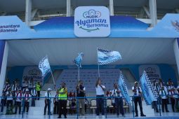 Indonesia Re Ikut Sukseskan Mudik Gratis BUMN demi Perjalanan Lebih Aman