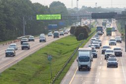 Tol Cipali Dilewati 5.400 Kendaraan per Jam pada H-3 Lebaran