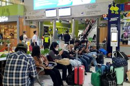 Pemudik Dihimbau Perhatikan Asupan Cairan Tubuh di Musim Kemarau