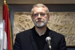 Iran Konfirmasi Ali Larijani Tewas dalam Serangan di Tengah Konflik