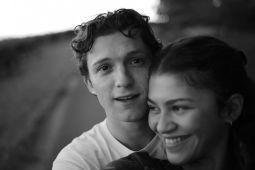 Tom Holland Ceritakan Kegiatannya Bareng Zendaya