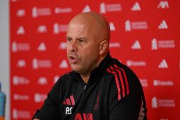 Slot Tetap Optimis Meski Liverpool Sudah Dua Kali Kalah dari Galatasaray