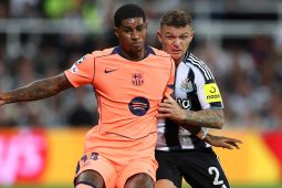 Trippier: Newcastle Harus Main Menyerang Jika Ingin Kalahkan Barcelona