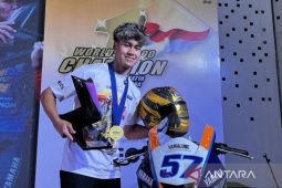 Aldi Satya Dalam Kondisi Baik Usai Alami Kecelakaan Lalu Lintas