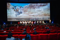 Film "Pelangi di Mars" Hadirkan Cerita Inspiratif tentang Mimpi Anak Indonesia