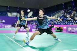 Raymond dan Joaquin Siap Tantang Tuan Rumah di Orleans Masters