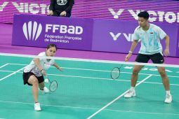 Dejan dan Bernadine Siap Tampil Lebih Tajam di Orleans Masters 2026