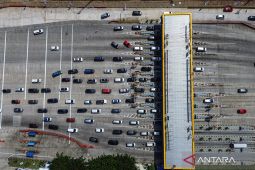 Analis Nilai Polri Berhasil Jaga Kondusivitas Arus Mudik Lebaran 2026