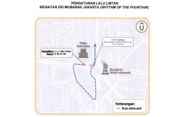 Pilihan Transportasi untuk Kamu yang Ingin ke Acara “Rhythm of the Fountain"
