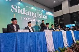 Pemerintah Resmi Tetapkan Idul Fitri 1447 H Jatuh pada Sabtu 21 Maret 2026