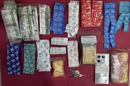 Polisi Gagalkan Peredaran 1.477 Butir Obat Keras di Jaksel