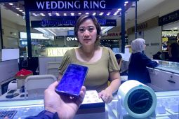 Jelang Lebaran 1447 H, Penjualan Emas Perhiasan di Jakarta Meningkat