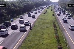 Selama Delapan Jam Tol Cipali Dilintasi 41 Ribu Kendaraan