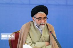 Presiden Iran Konfirmasi Kabar Kematian Esmaeil Khatib