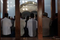 Jamaah Al Mudhlor Tulungagung Laksanakan Shalat Idul Fitri Lebih Awal