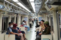 LRT Jabodebek Berlakukan Tarif Rp1 Saat Lebaran 2026