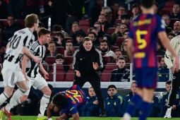Eddie Howe Soroti Lini Pertahanan Newcastle saat Dibantai Barcelona