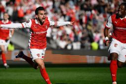 Braga Melangkah ke Perempat Final Usai Hantam Ferencvaros 4-0