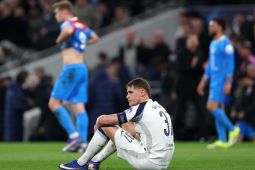 Tottenham Gagal ke Perempat Final Meski Menang 3-2 atas Atletico Madrid