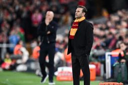 Cedera Osimhen Dinilai Pengaruhi Permainan Galatasaray