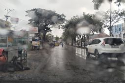 BMKG: Sejumlah Daerah Berpotensi Hujan Lebat hingga Sangat Lebat Senin Ini