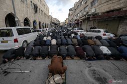 Masjid Al Aqsa Masih Ditutup Israel