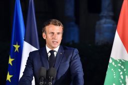 Macron Ajak Sejumlah Negara Perkuat Kemandirian Tanpa Ketergantungan pada AS