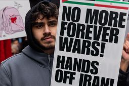 Warga AS Kurangi Makan Karena Harga Naik Akibat Perang