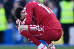 Liverpool Kalah 1-2 dari Brighton di Liga Inggris