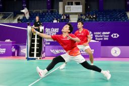 Langkah Leo dan Bagas Terhenti di Semifinal Orleans Masters 2026