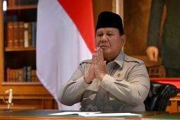 Presiden Prabowo Ucapkan Selamat Hari Raya Idulfitri 1447 H