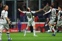 Allegri: Para Penyerang AC Milan Sudah Siap Hadapi Napoli