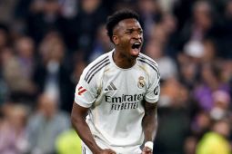 Vinicius Junior Tak Bisa Membayangkan Jika Dirinya Main di Klub Lain