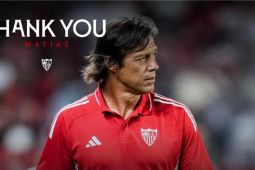 Sevilla Resmi Pecat Matias Almeyda dari Kursi Pelatih