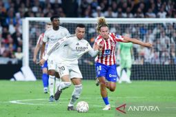 Jelang El Clasico dan Piala Dunia, Mbappe Dikonfirmasi Alami Cedera Otot