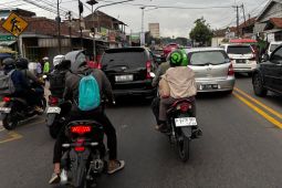 Puncak Arus Balik di Jalur Nagreg Diprediksi Terjadi Hari Ini